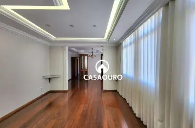 Apartamento à venda, 121 m² por r$ 995.000,00 - santo agostinho - belo horizonte/mg