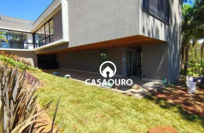 Casa com 4 quartos à venda, 403 m² por R$ 4.836.000 - Alphaville - Lagoa dos Ingleses - Nova Lima/MG