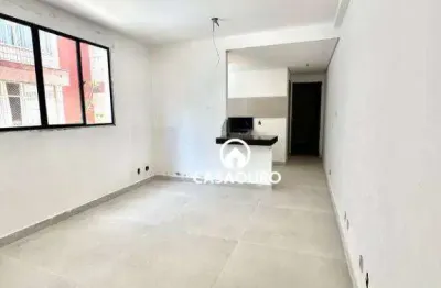 Apartamento com 2 dormitórios à venda, 55 m² por R$ 826.000,00 - Santo Antônio - Belo Horizonte/MG