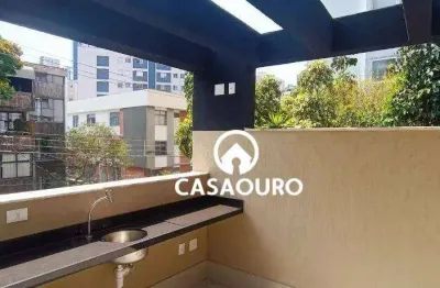 Apartamento com 3 quartos à venda, 155 m² - Anchieta - Belo Horizonte/MG
