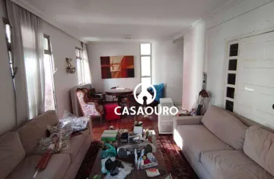 Apartamento com 3 quartos à venda, 180 m² por r$ 1.120.000 - sion - belo horizonte/mg