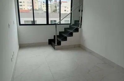 Cobertura com 3 dormitórios à venda, 124 m² por r$ 1.150.000,00 - barroca - belo horizonte/mg