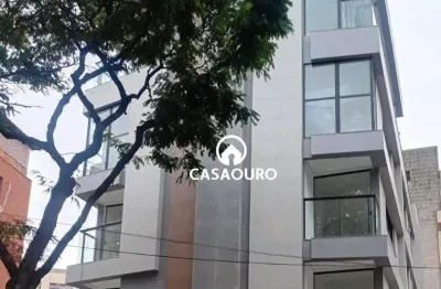 Apartamento com 3 quartos à venda, 82 m² - santo antônio - belo horizonte/mg