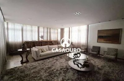 Apartamento com 4 quartos à venda, 330 m² - Serra - Belo Horizonte/MG