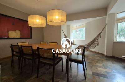 Apartamento com 4 quartos à venda, 330 m² - Serra - Belo Horizonte/MG