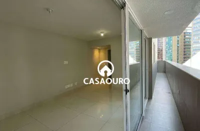 Apartamento com 1 dormitório para alugar, 64 m² por r$ 5.136,00/mês - savassi - belo horizonte/mg