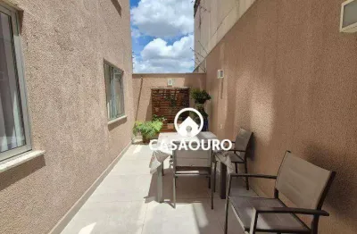 Apartamento com 3 quartos a venda, 105 m² - Serra - Belo Horizonte/MG