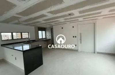 Apartamento com 3 quartos à venda, 206 m² - Serra - Belo Horizonte/MG