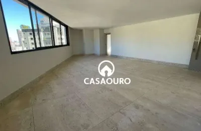 Apartamento com 4 dormitórios à venda, 189 m² por R$ 2.050.000,00 - Serra - Belo Horizonte/MG