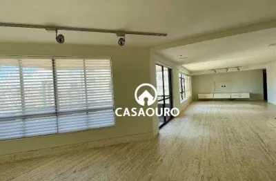 Apartamento com 4 dormitórios à venda, 285 m² por R$ 3.890.000,00 - Funcionários - Belo Horizonte/MG