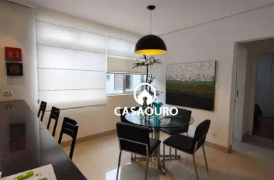 Apartamento com 3 quartos à venda na Rua Professor Júlio Mourão, Luxemburgo, Belo Horizonte