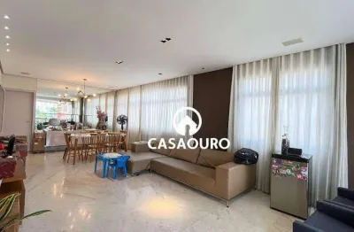 Apartamento com 3 dormitórios à venda, 155 m² por R$ 1.500.000,00 - Serra - Belo Horizonte/MG