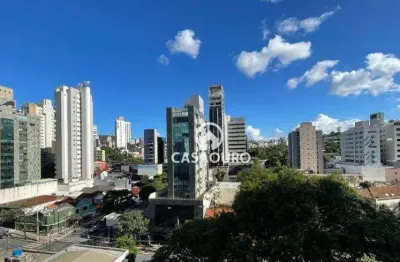 Cobertura com 2 quartos à venda, 100 m² - lourdes - belo horizonte/mg