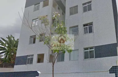 Apartamento com 2 quartos à venda, 55 m² - nova suíssa - belo horizonte/mg