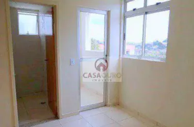 Apartamento com 2 quartos à venda, 55 m² - nova suíssa - belo horizonte/mg