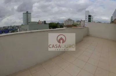 Cobertura com 2 quartos à venda, 110 m² p- nova suíça - belo horizonte/mg