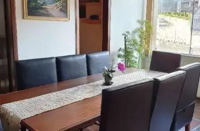 Apartamento com 3 quartos à venda, 120 m²  - santa lúcia - belo horizonte/mg