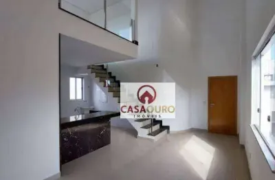Cobertura com 2 dormitórios à venda, 130 m² por r$ 1.200.000,00 - vila paris - belo horizonte/mg