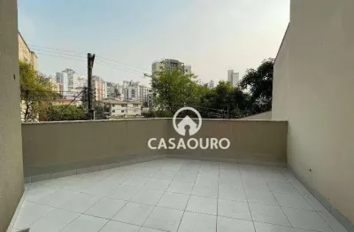 Apartamento à venda, 102 m² por r$ 826.000,00 - serra - belo horizonte/mg