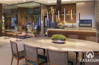 Apartamento com 4 quartos à venda, 173 m² - vila da serra - nova lima/mg