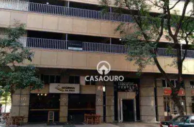 Vaga garagem à venda por r$ 50.000 - centro - belo horizonte/mg