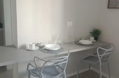 Studio 22 m2 novo pronto para morar  próximo do shopping estação