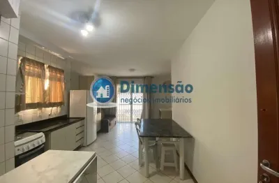 Apartamento com 1 quarto para alugar na Rua Maria Eduarda, Pantanal, Florianópolis