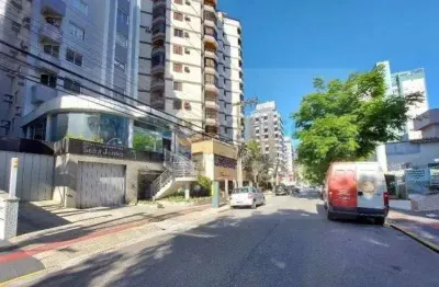 Excelente sala comercial para vender no edifício saint james, centro, floripa.