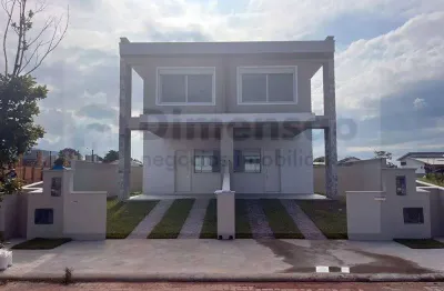 Casa nova geminada com 3 quartos, sendo 1 suíte no jardim campehce