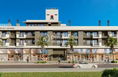 Apartamento com 2 quartos à venda na Rua Leonel Pereira, Cachoeira do Bom Jesus, Florianópolis