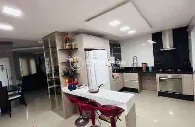 Casa à venda em palhoça, no bairro barra do aririu. com 228m² 3 quartos, 3 vagas