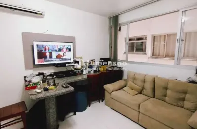 Apartamento 1 dormitorio com vaga de garagem no centro de florianópolis