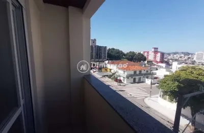 Apartamento com 2 quartos à venda na Rua Joaquim Nabuco, Capoeiras, Florianópolis