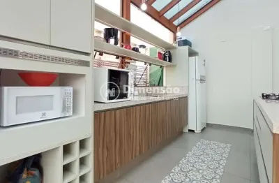 Cobertura duplex com 2 dormitórios no centro de florianópolis