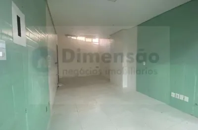 Loja para locação na praça de alimentação no shopping - trindade