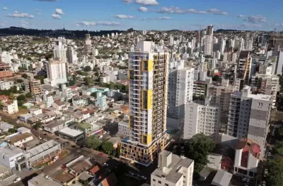 Apartamento com 2 quartos à venda na Palermo, Presidente Médici, Chapecó