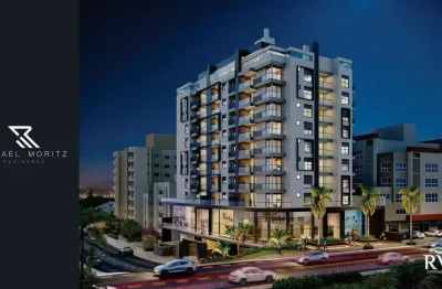 Excelente apartamento com 2 dorms e 1 suite na trindade