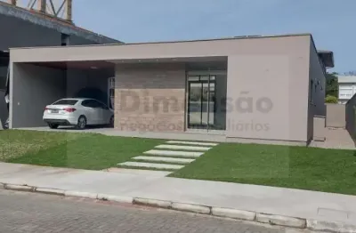 Casa em condomínio fechado com 2 quartos à venda na Rua Intendente Antônio Damasco, Ratones, Florianópolis