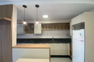 Apartamento  semi mobiliado , em frente ao hospital universitário