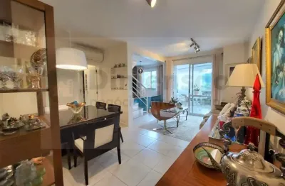Cobertura com 4 quartos à venda na Rua Alba Dias Cunha, Trindade, Florianópolis