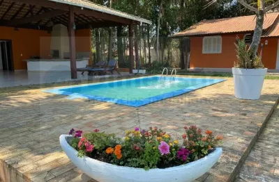 Vendo linda casa com terreno de 2000m² e projeto de viabilidade construtiva