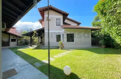 Casa com 4 quartos à venda na Rua Itapuã, Parque São Jorge, Florianópolis