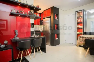 Apartamento de 2 dormitórios com suíte no bairro trindade em florianópolis/sc