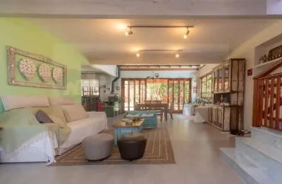 Santo antônio de lisboa - casa em condomínio a venda com 4 quartos 3 suítes, flo