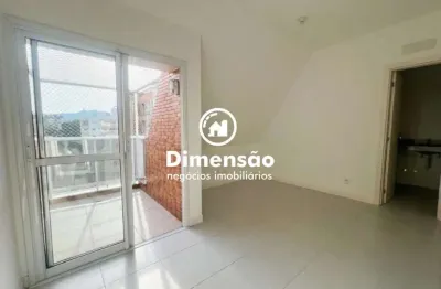 Apartamento com 2 quartos à venda na Rua Sebastião Laurentino da Silva, Córrego Grande, Florianópolis