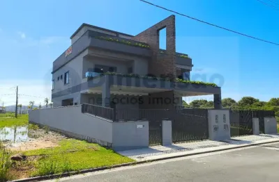 Casa com 3 quartos à venda na Rodovia Armando Calil Bulos, Vargem Grande, Florianópolis
