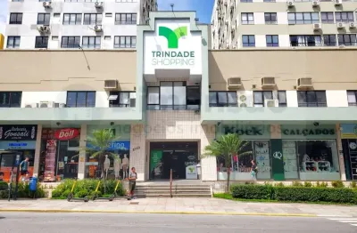 Sala comercial com 2 salas à venda na Rua Lauro Linhares, Trindade, Florianópolis