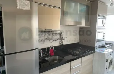 Apartamento de 3 dormitórios mobiliado no bairro agronômica - florianópolis