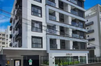 Pantanal - studio mobiliado à venda com 30 m² - florianópolis - sc
