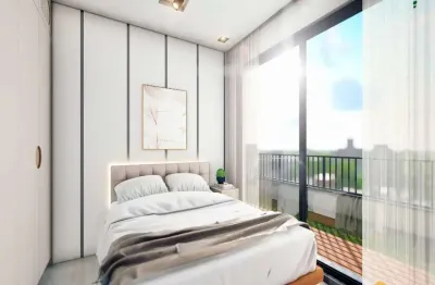 Cobertura com 1 quarto à venda na Rua Cônego Bernardo, Trindade, Florianópolis